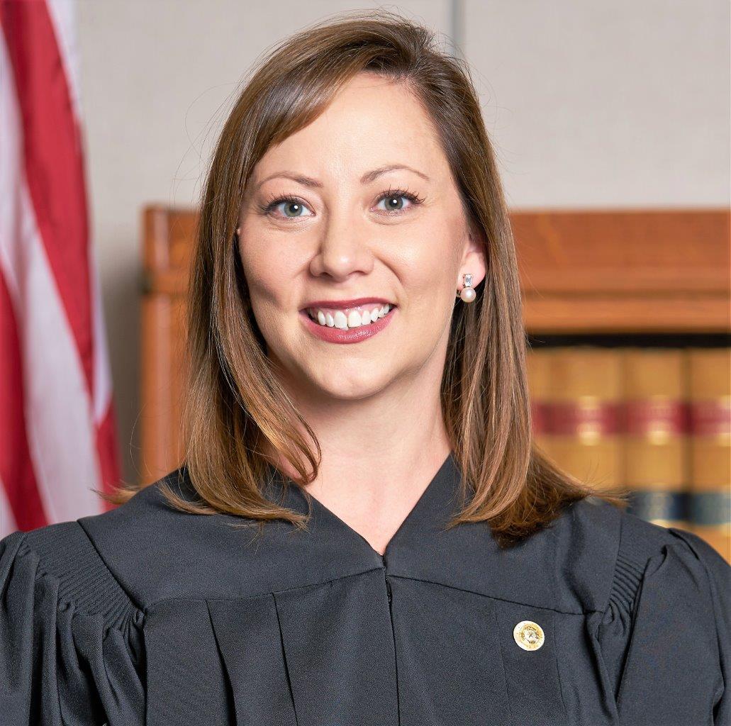 Photo of Justice Beth Watkins