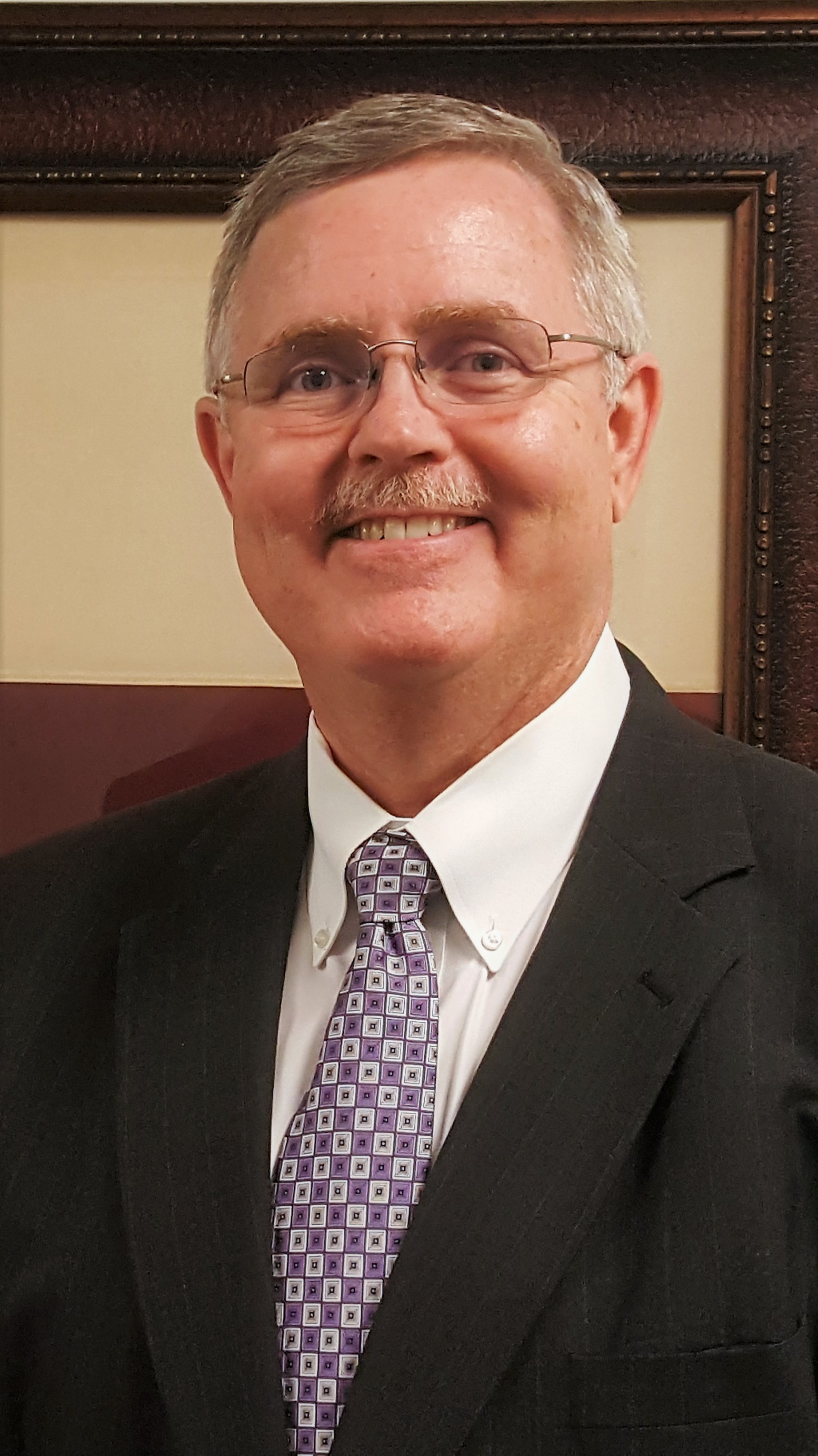 Photo of Current Clerk