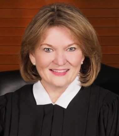 Photo of Chief Justice Kem Thompson Frost