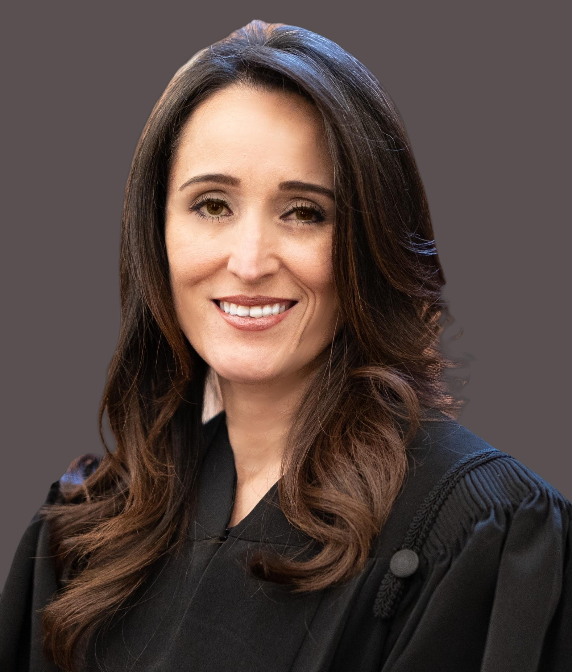Photo of Justice Veronica Rivas-Molloy
