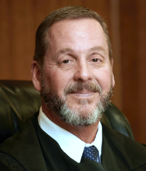 Photo of Justice John E. Neill