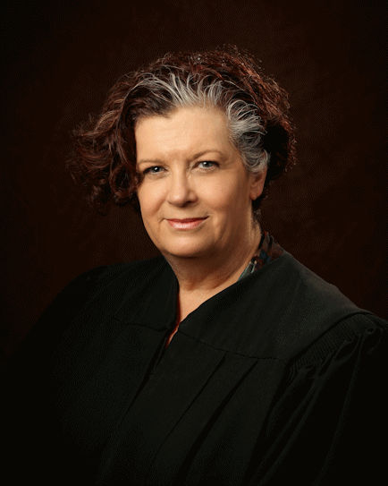 Photo of Justice Bonnie Lee Goldstein