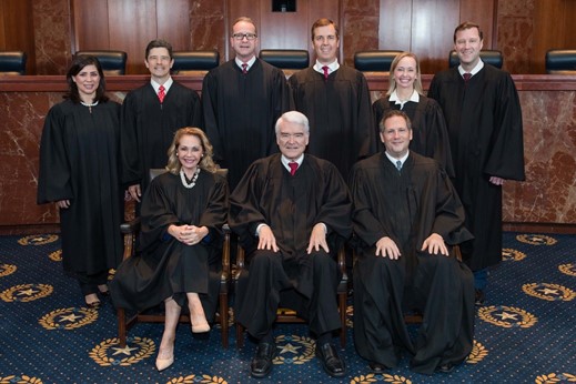 TJB, SC, About the Court, Justices