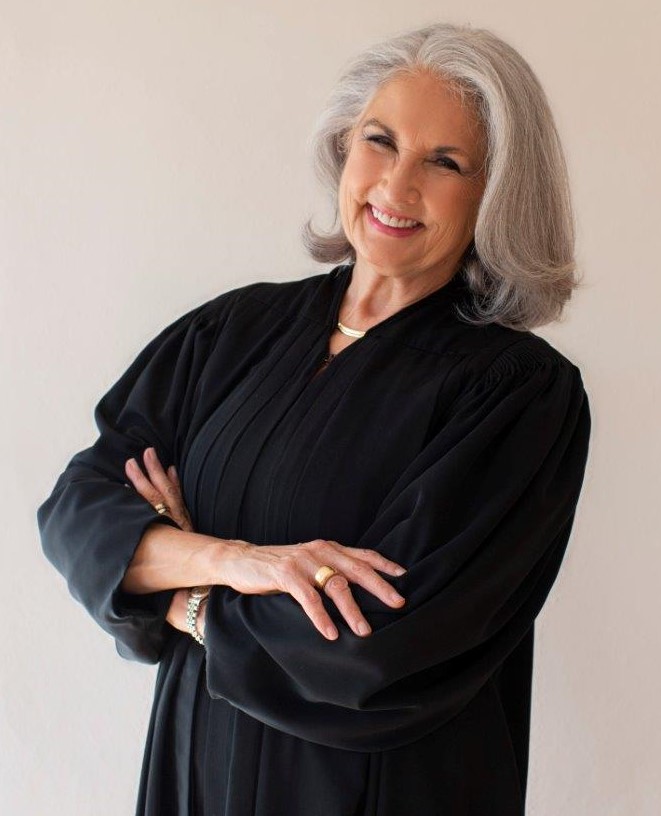 Photo of Justice Patricia O'Connell Alvarez