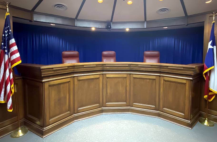 13th COA Courtroom