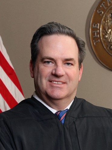 Photo of Chief Justice Scott E. Stevens