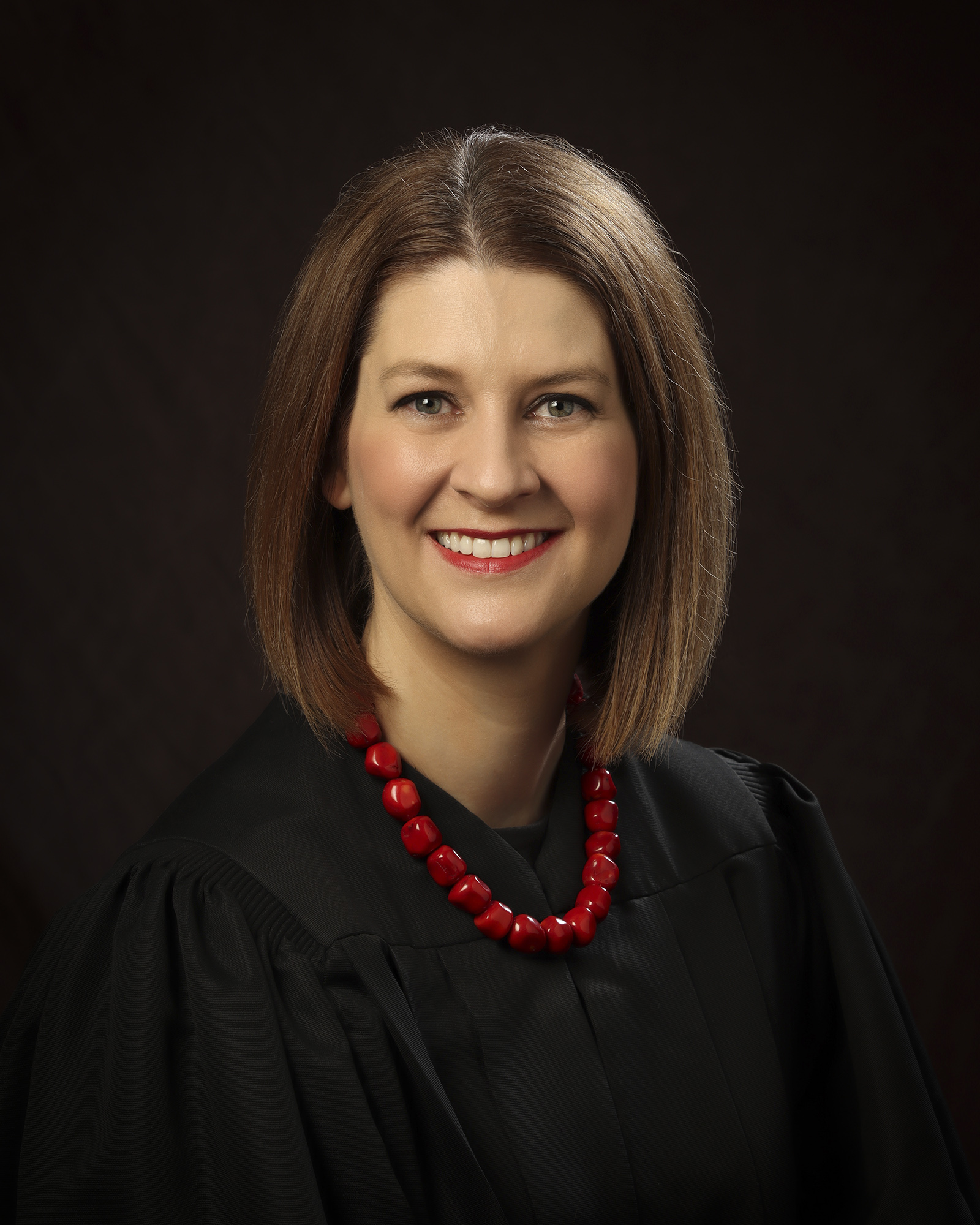 Photo of Justice Emily Miskel