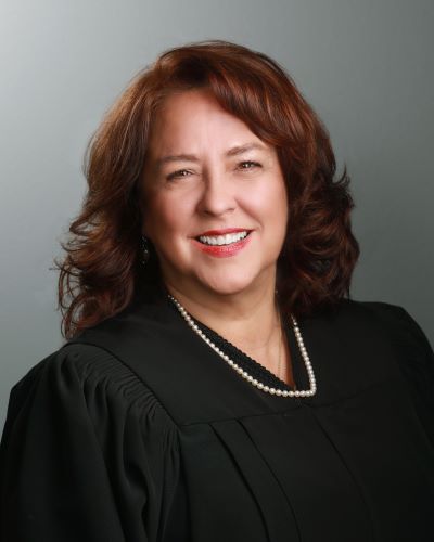 Photo of Justice Gina M. Benavides