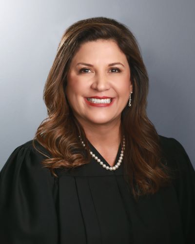 Photo of Justice Nora Longoria