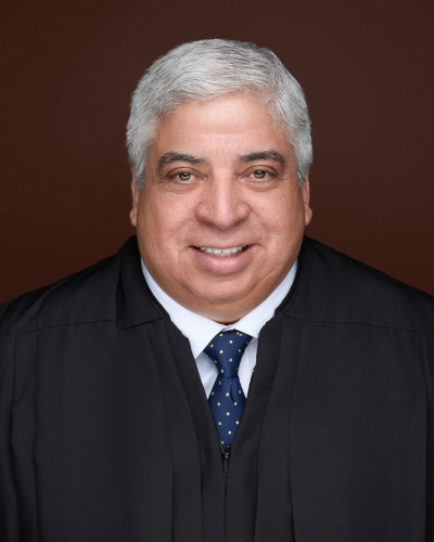 Photo of Justice Lionel Aron Peña Jr.