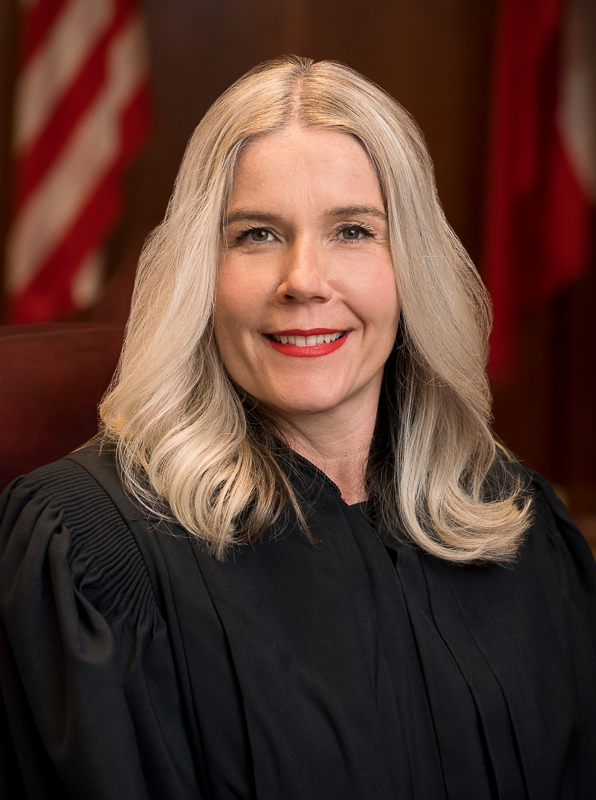 Photo of Justice Rosa Lopez Theofanis