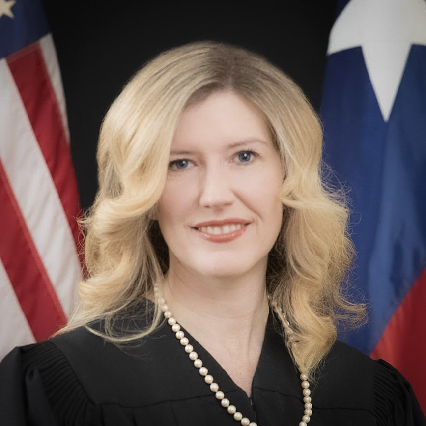 Photo of Justice April L. Farris