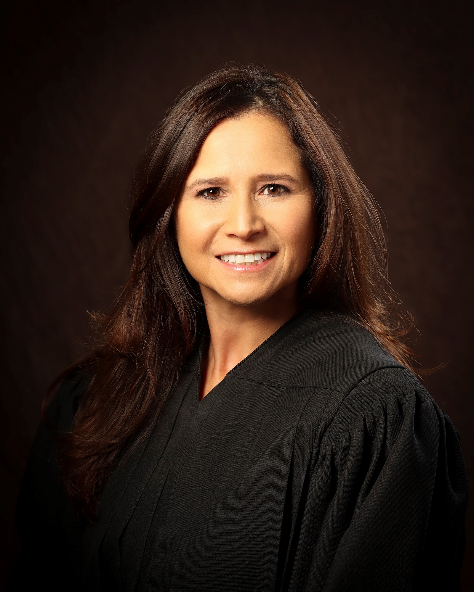 Photo of Justice Maricela Moore Breedlove