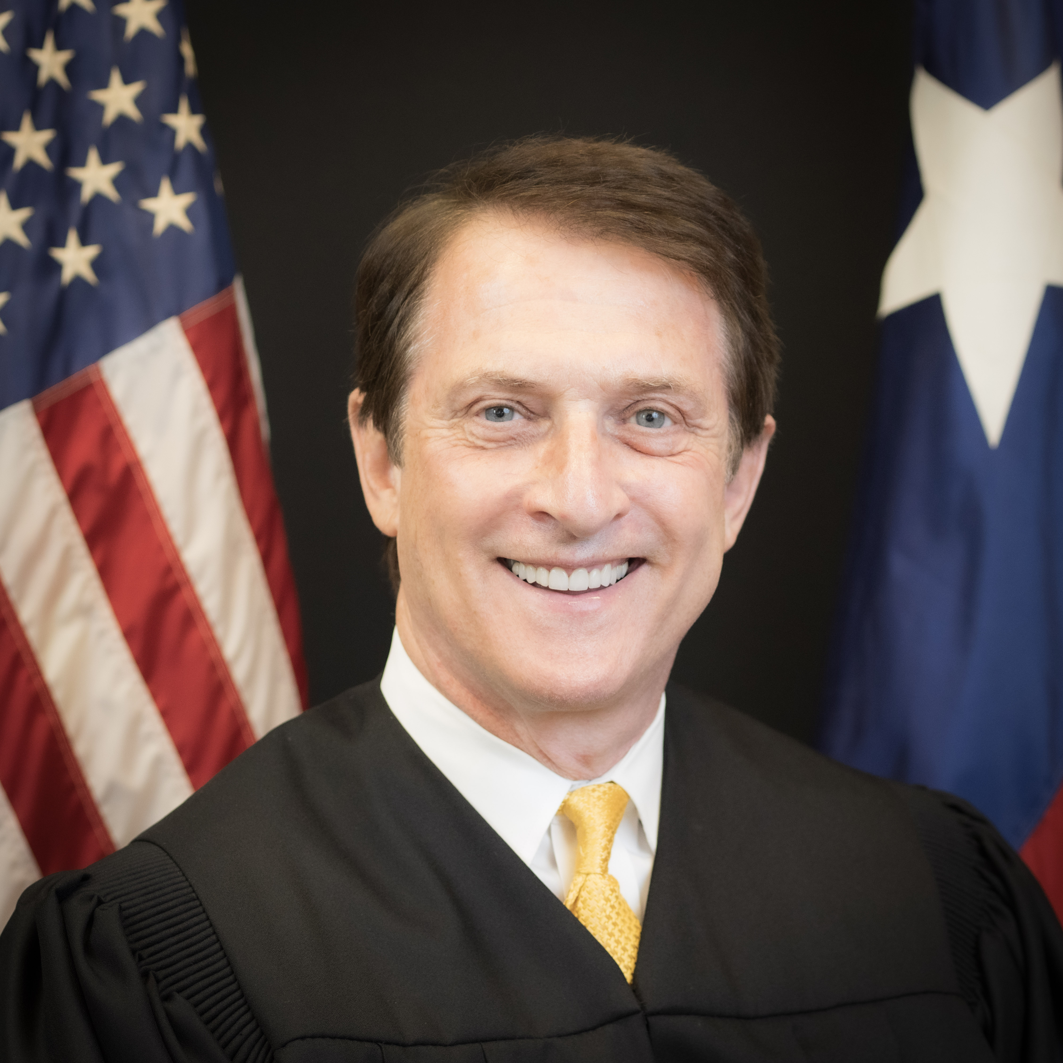 Photo of Justice Richard Hightower