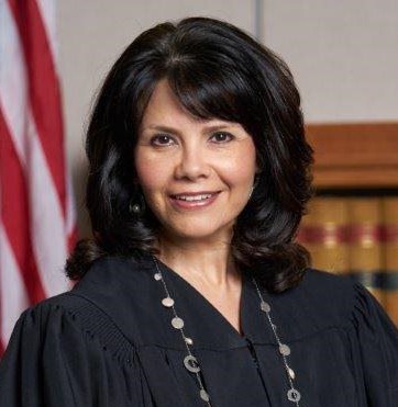 Photo of Justice Liza A. Rodriguez