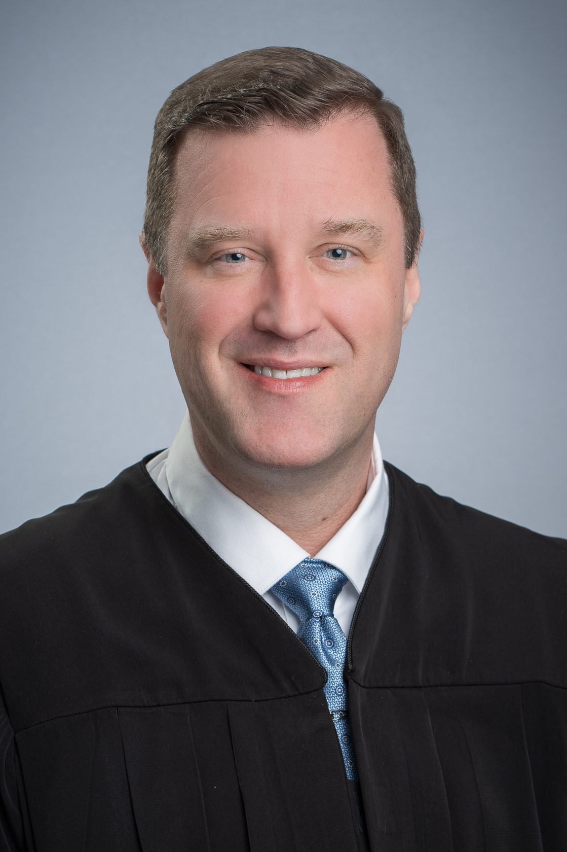 Photo of Justice Evan A. Young