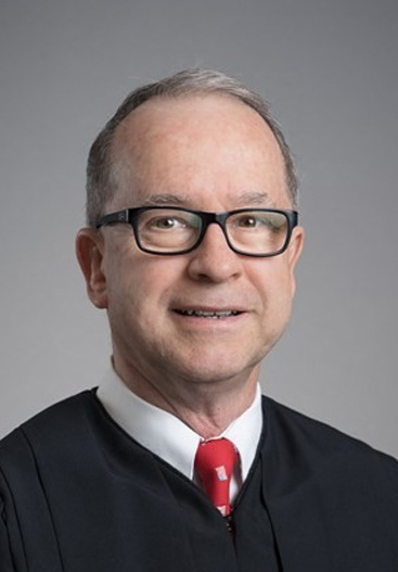 Photo of Justice John Phillip Devine