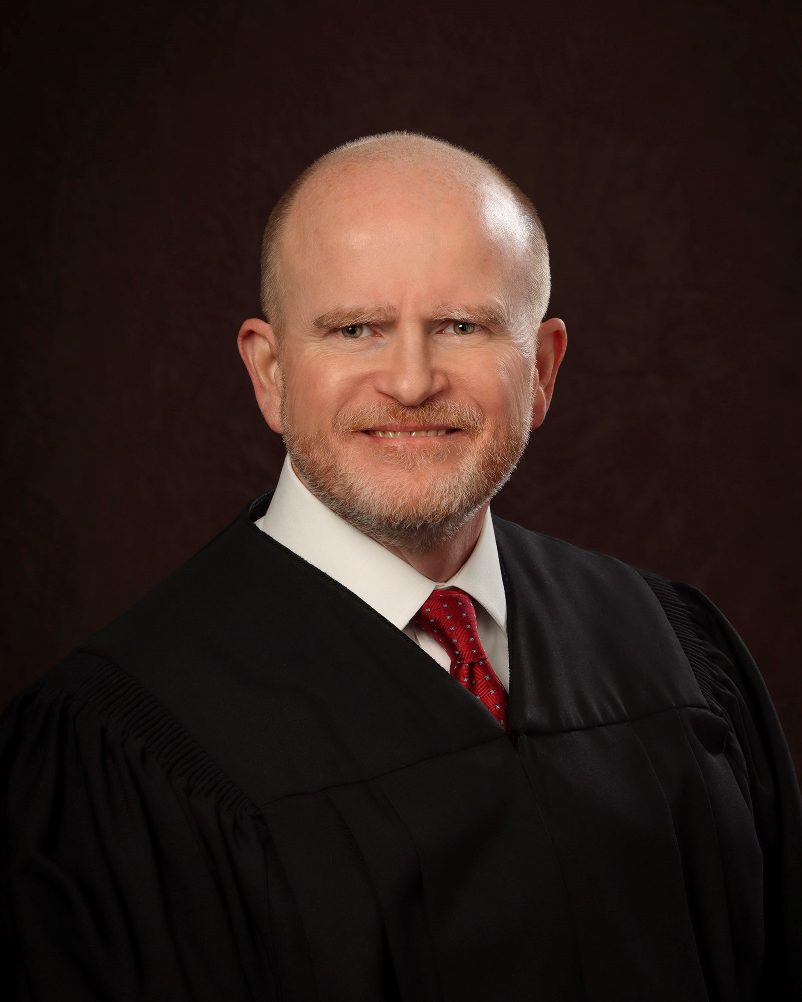 Photo of Justice Gino J. Rossini