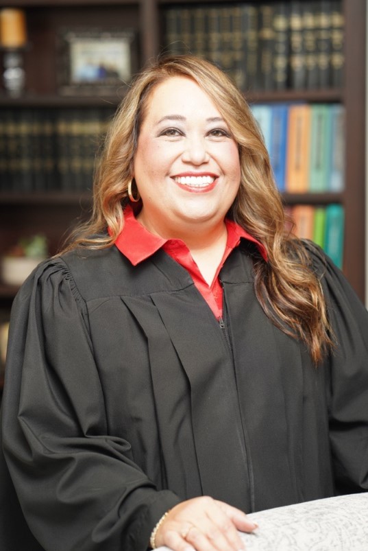 Photo of Justice Velia J. Meza