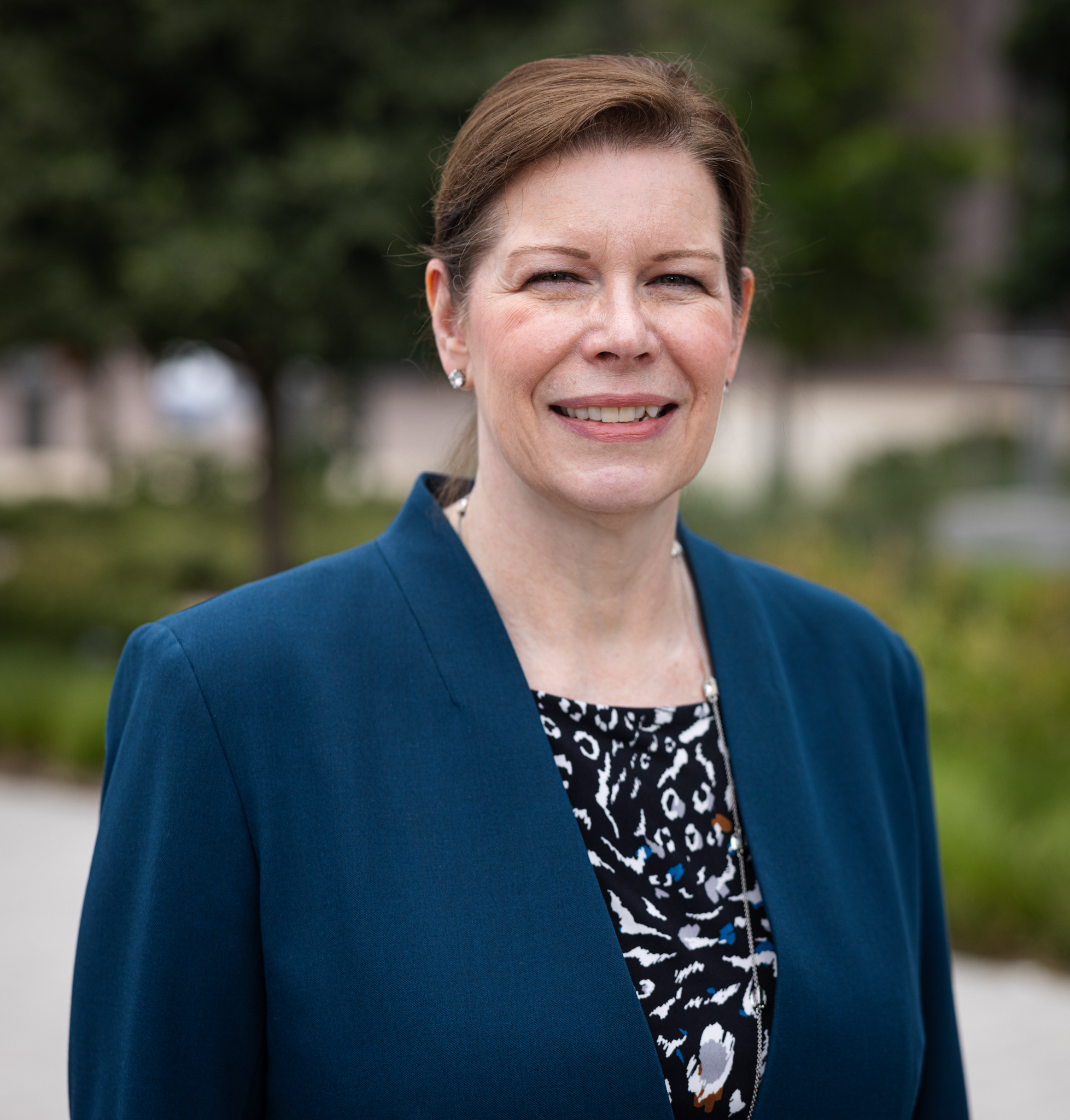 Photo of Dr. Stacey Mitchell