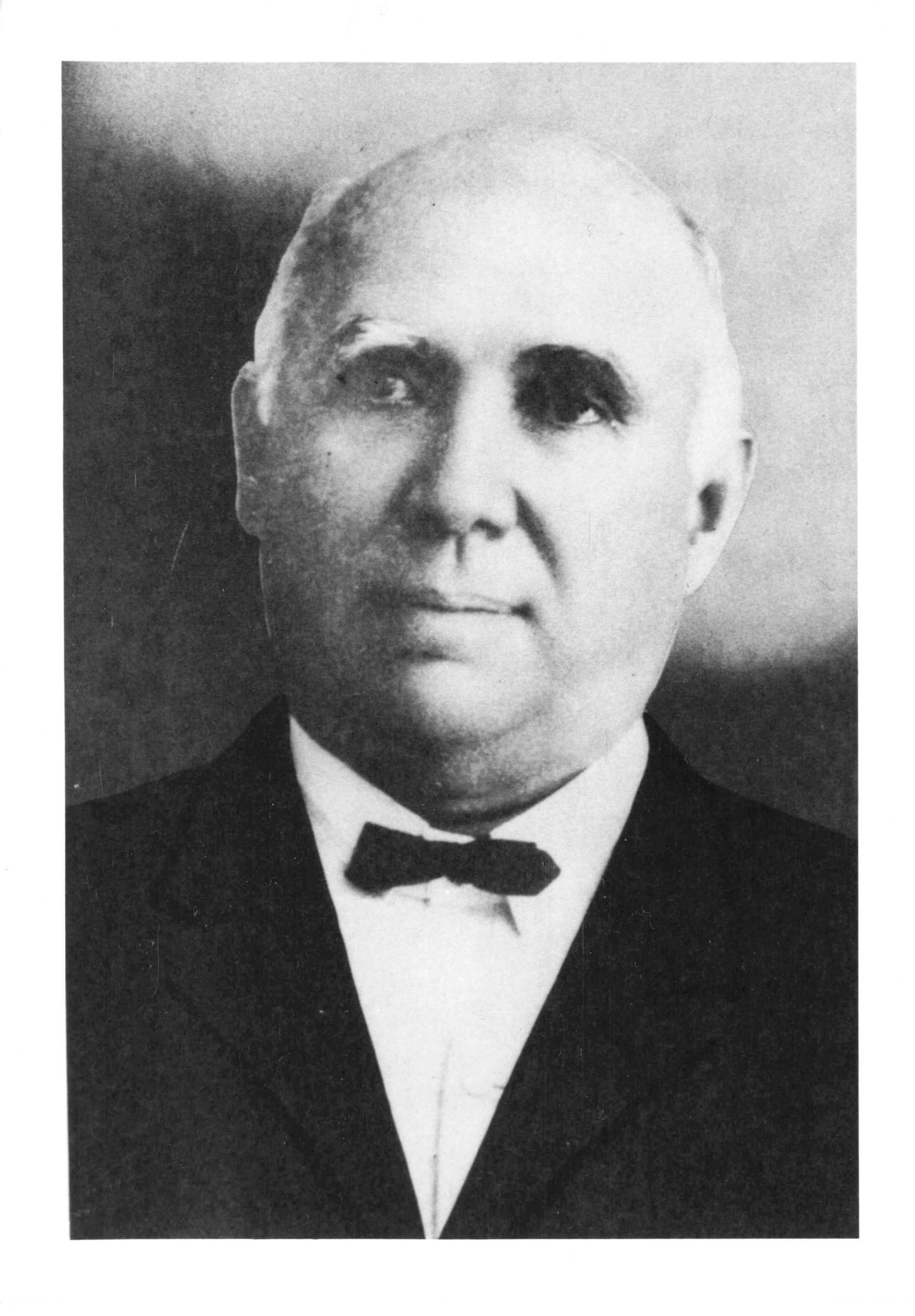 Photo of Sam J. Hunter