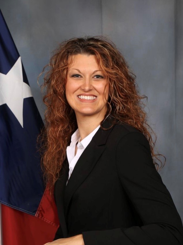 Photo of Ashleigh Berg