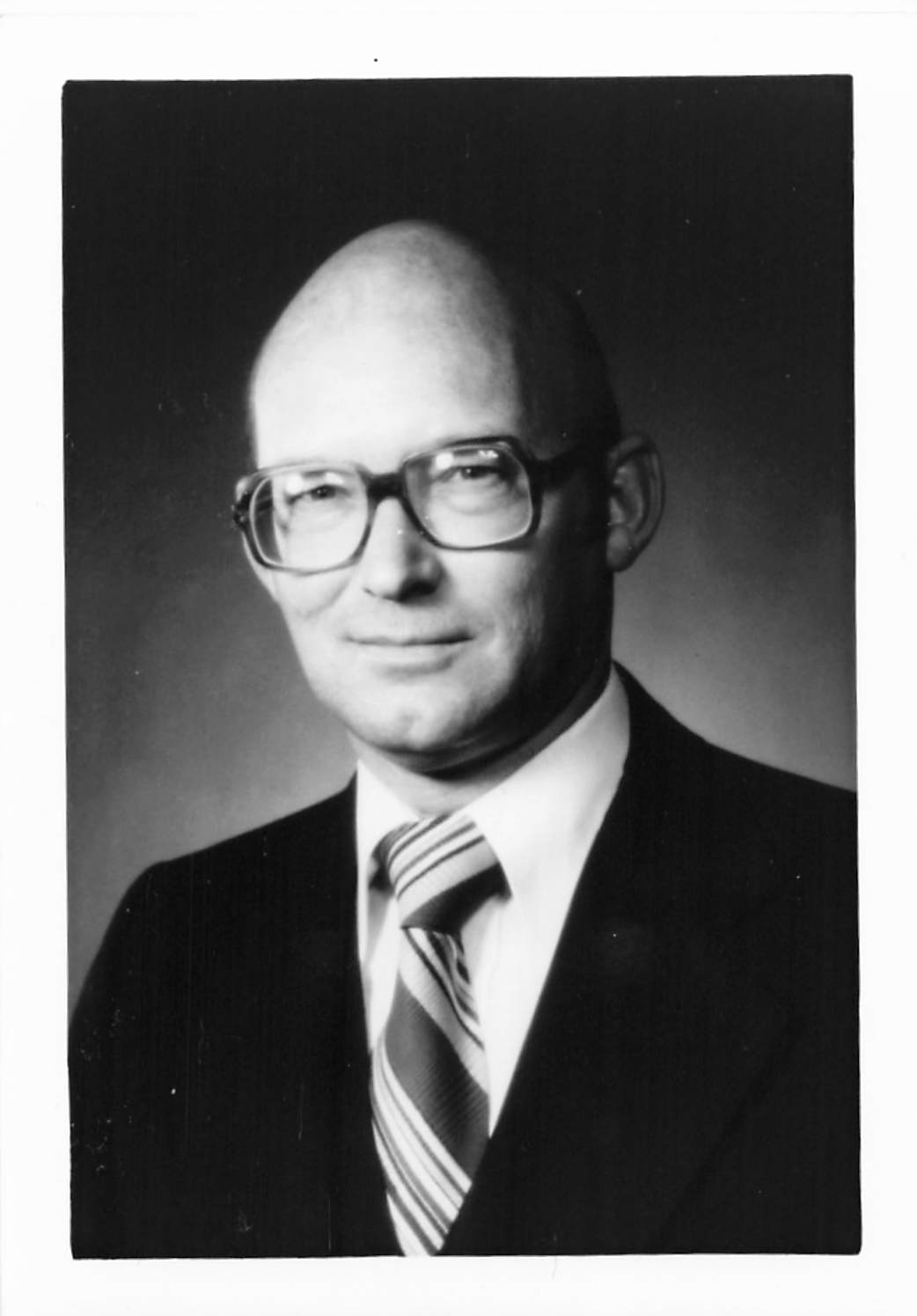 Photo of Joe C. Spurlock II