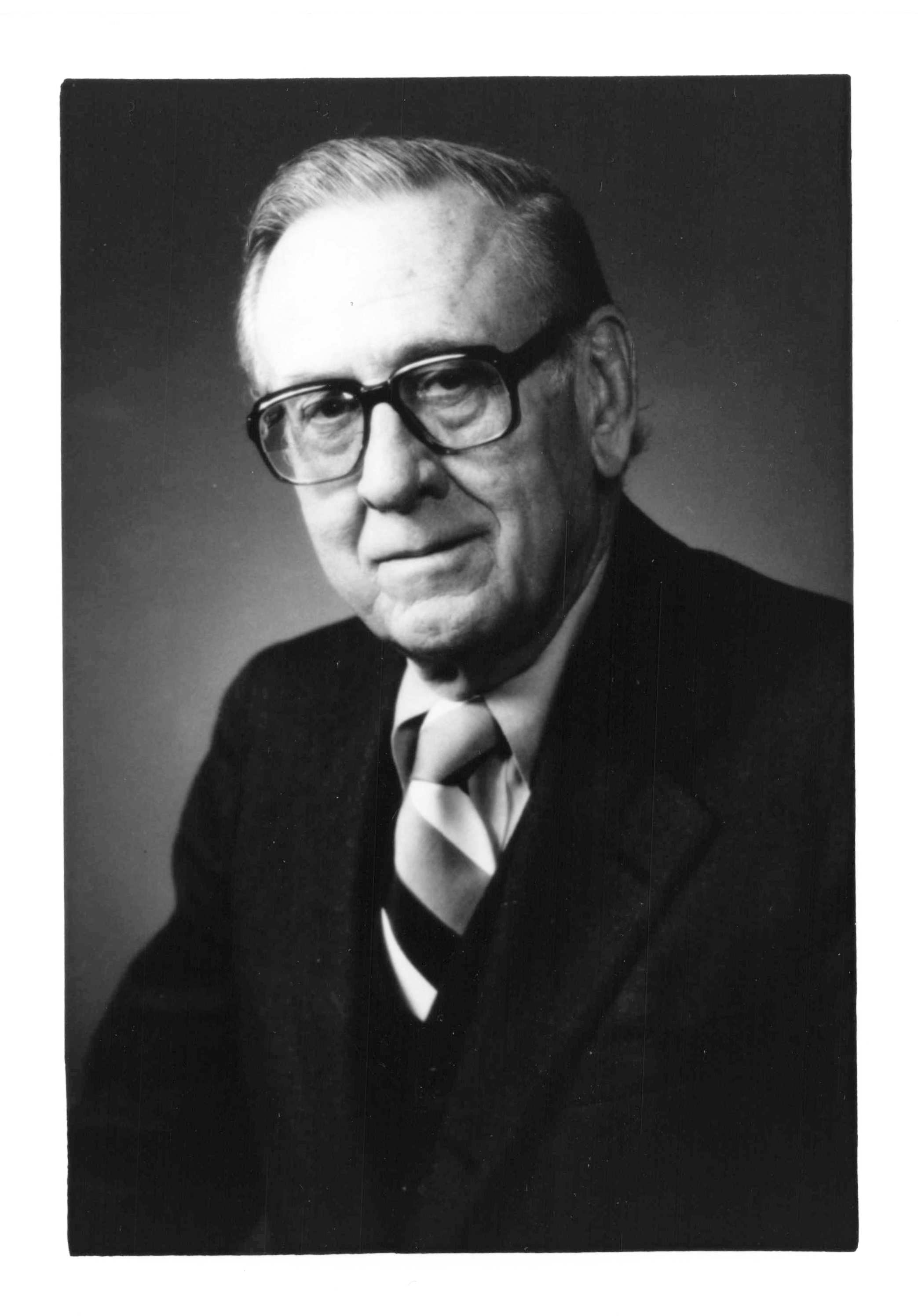 Photo of Joe C. Spurlock