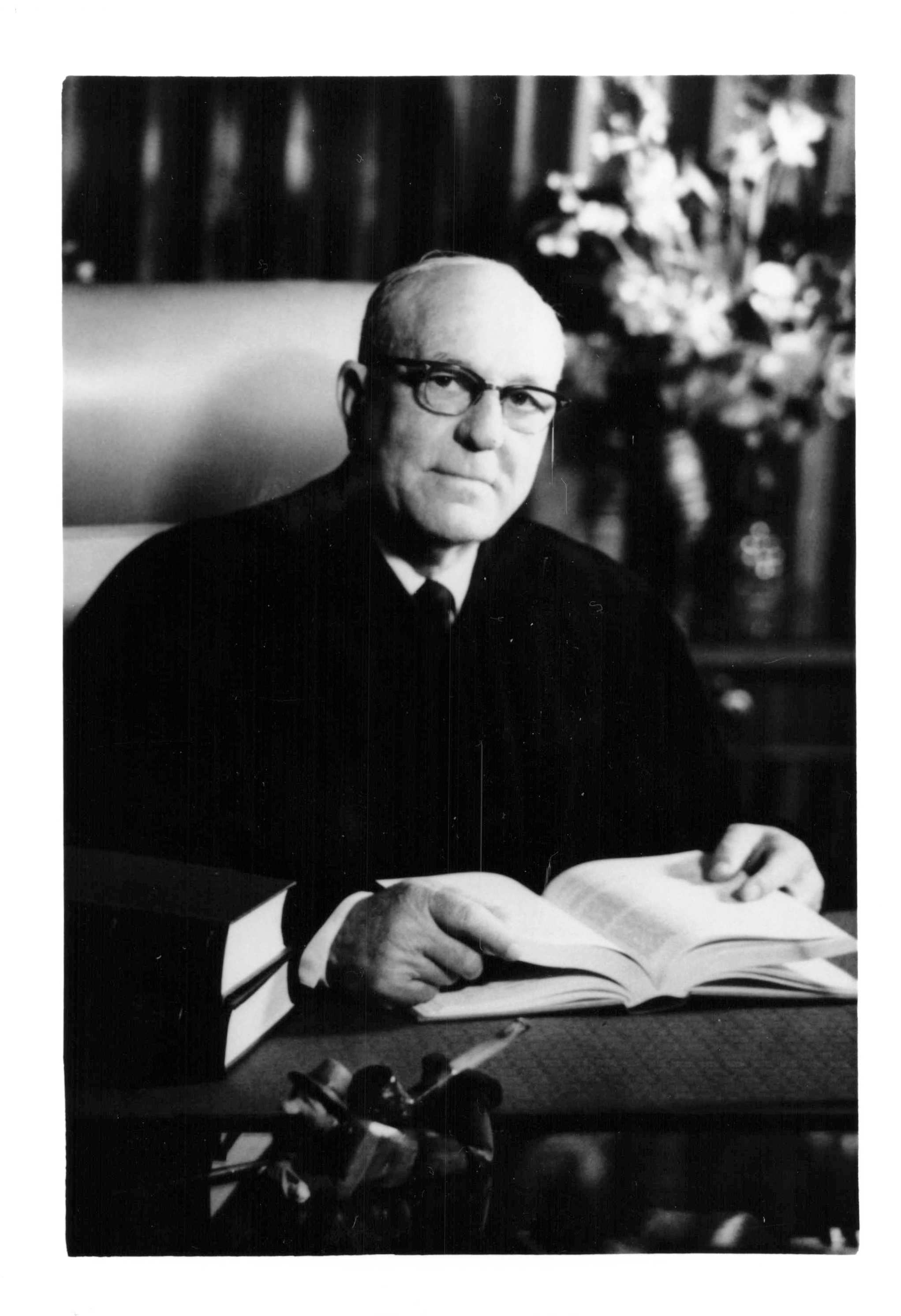 Photo of Frank P. Culver, Jr.