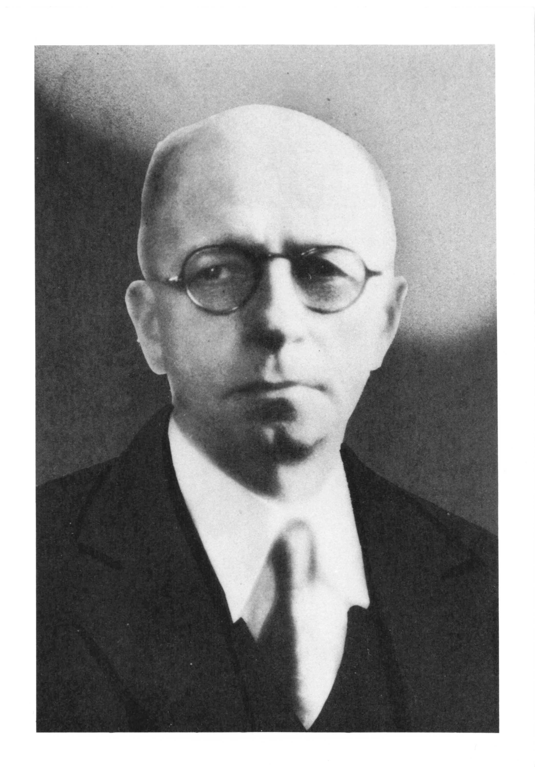 Photo of P. A. Martin