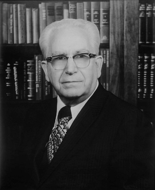 Photo of Frank A. Massey
