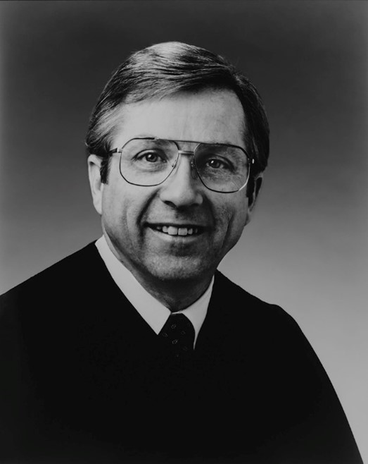 Photo of John G. Hill