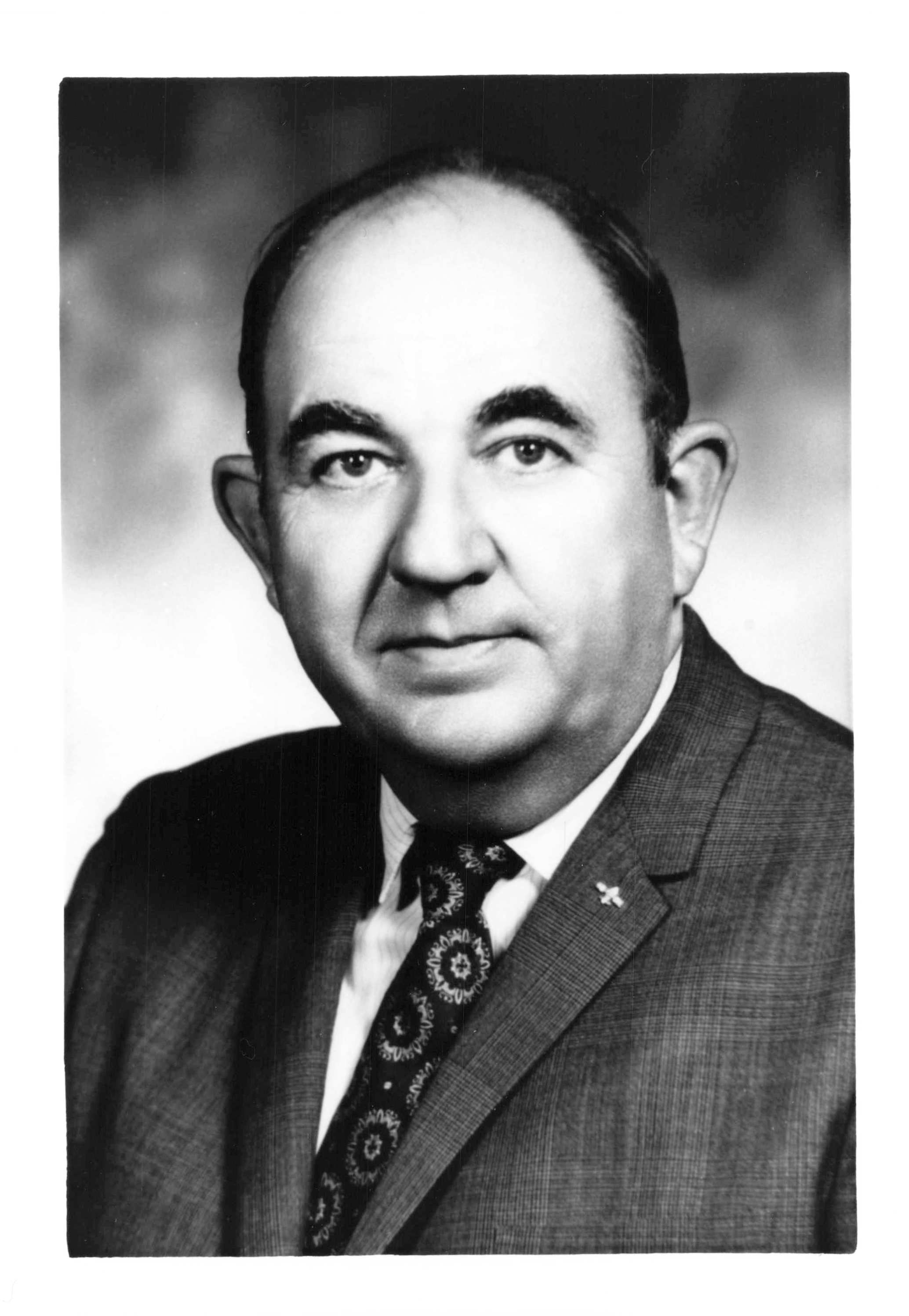 Photo of Williiam A. Hughes, Jr.
