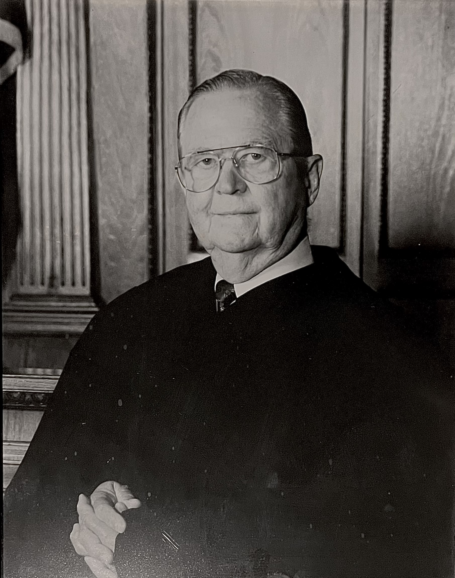 Photo of William Brigham