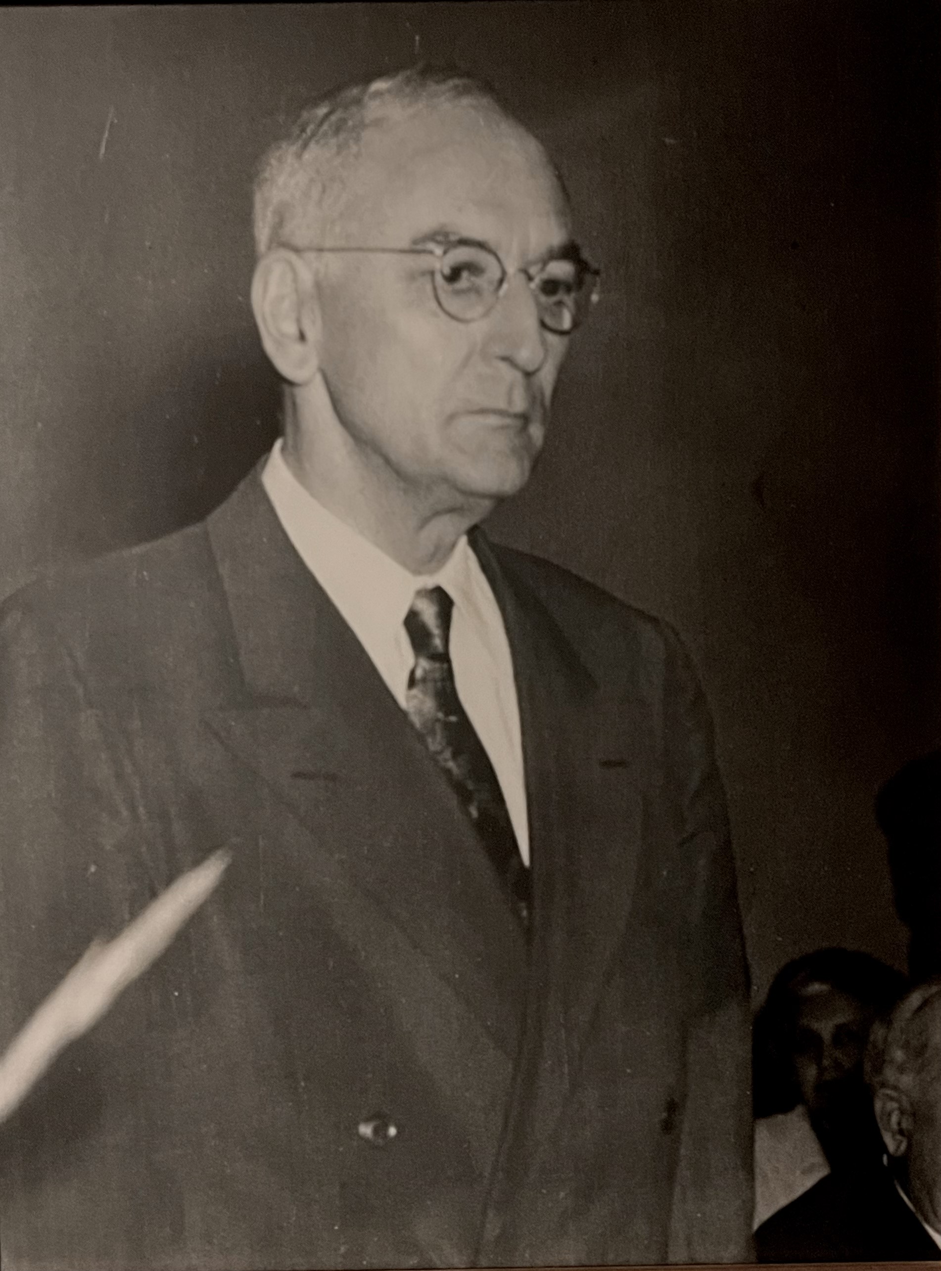 Photo of Ben W. Boyd