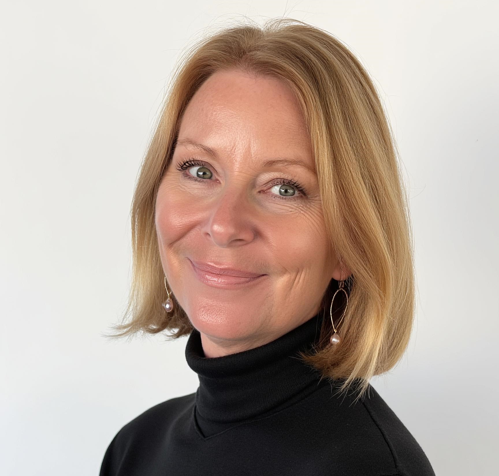Photo of Dr. Sarah Kerrigan