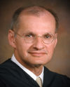 Photo of Chief Justice Brian Quinn