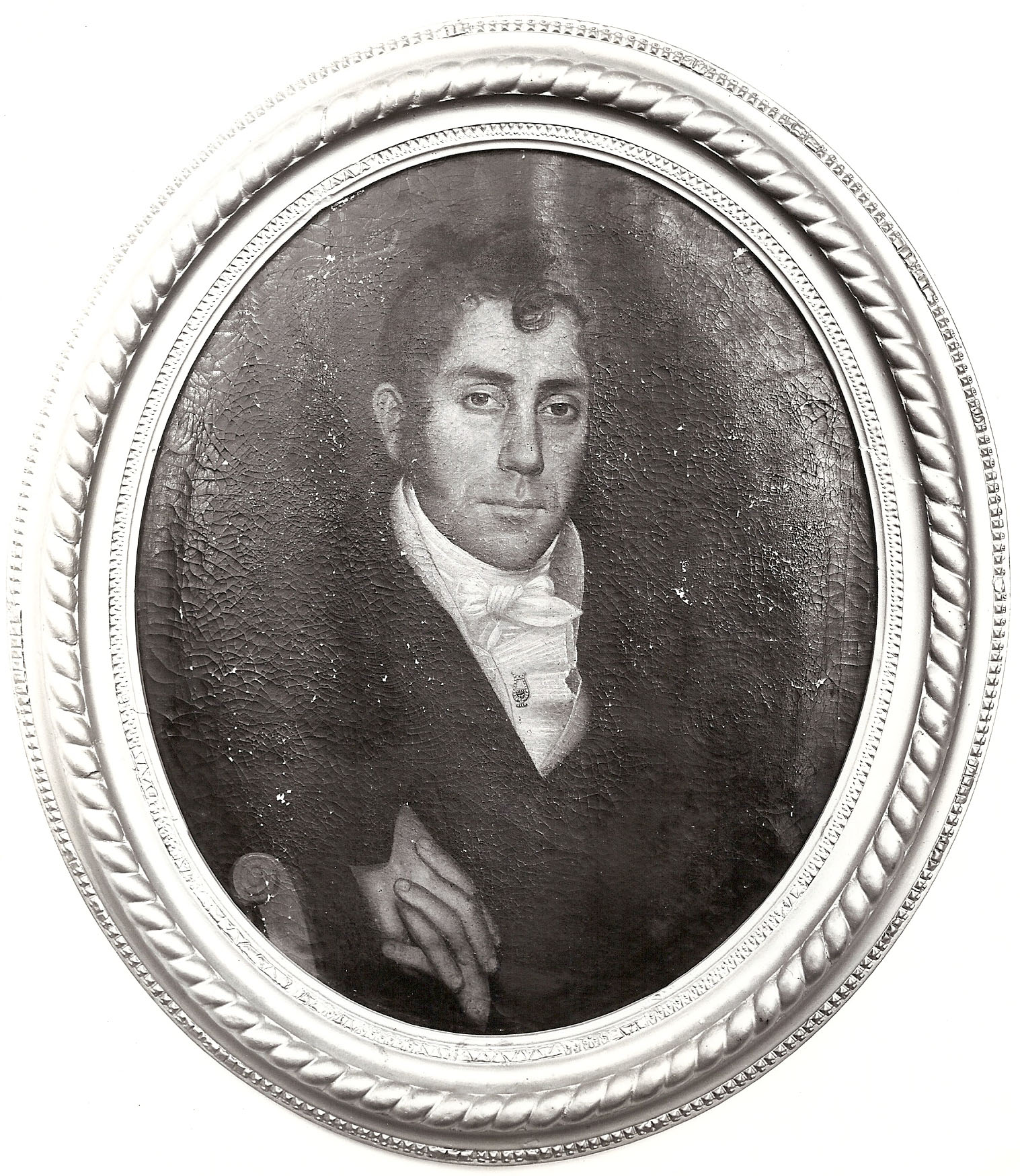 William Fairfax Gray, Clerk 1837-1840