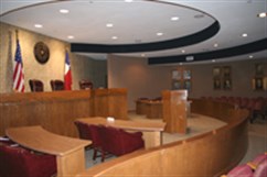 7th Court of Appeals Courtroom