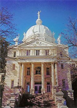 McLennan County Courthouse