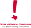 Logo of the Texas Historical Commission